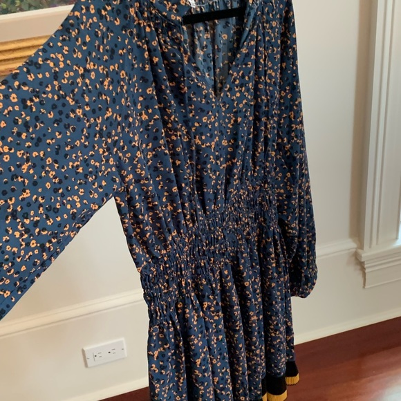 NWOT Current Air animal print dress. - Picture 5 of 8